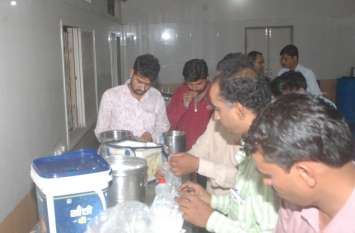 Campaign against adulteration दूध, पनीर में मिलावट कर बेच रहे थे, हर चौथा सैम्पल निकला फेल