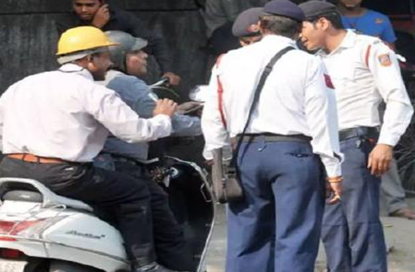 Motor Vehicles Amendment Bill यहां MV Act 2019 लागू होने के बाद भी लगेगा 50 फीसदी कम जुर्माना