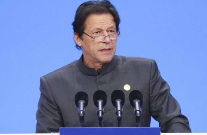 imran khan न्यूयॉर्क में इमरान खान का डोर मैट बिछाकर हुआ स्वागत, मोदी को रिसीव करने पहुंचे अमरीकी अधिकारी