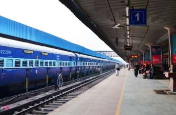 indian railway ferziwada latest news कोलकाता में रेलवे हेड क्वार्टर पर हुई थी युवक की ट्रेनिंग, फिर जो हुआ..