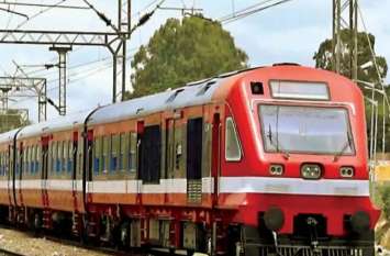 Indian Railway: Passenger's negligence heavily on the train driver Indian Railway: यात्री की लापरवाही ट्रेन चालक पर पड़ी भारी