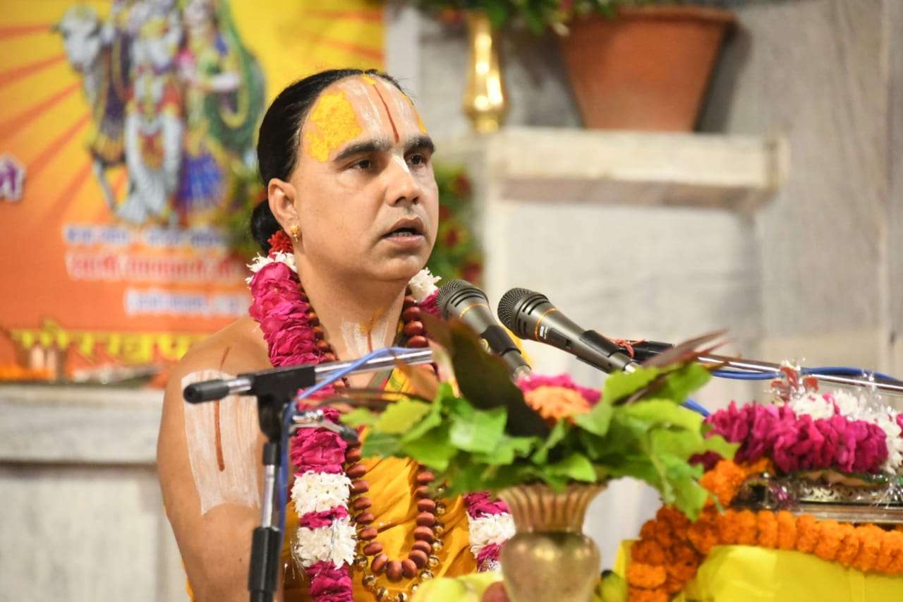 धर्म भारत का प्राण है और संस्कृति भारत की आत्माः योगी आदित्यनाथ