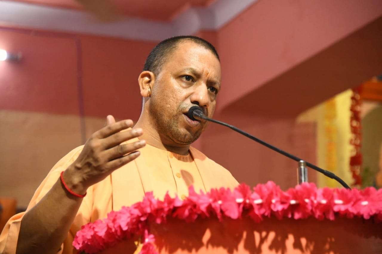धर्म भारत का प्राण है और संस्कृति भारत की आत्माः योगी आदित्यनाथ