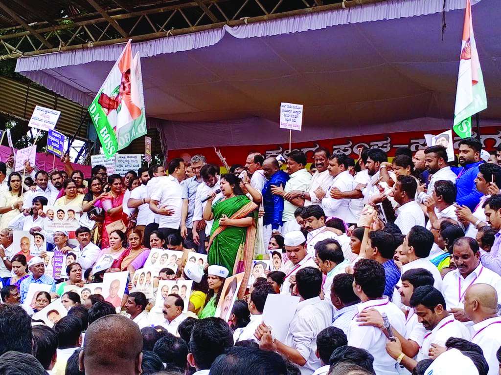 इस वजह से भाजपा की चिंता बढ़ी, केन्द्र को भेजी रिपोर्ट