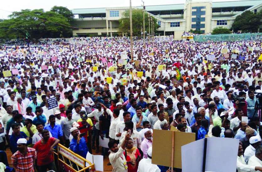 bangalore news, bjp news इस वजह से भाजपा की चिंता बढ़ी, केन्द्र को भेजी रिपोर्ट