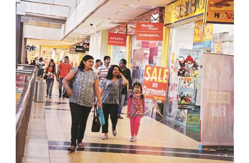 shopping mall Unlock in Raipur: शॉपिंग मॉल में ज्यादा सोशल डिस्टेसिंग, इसलिए खोलने की मिले अनुमति