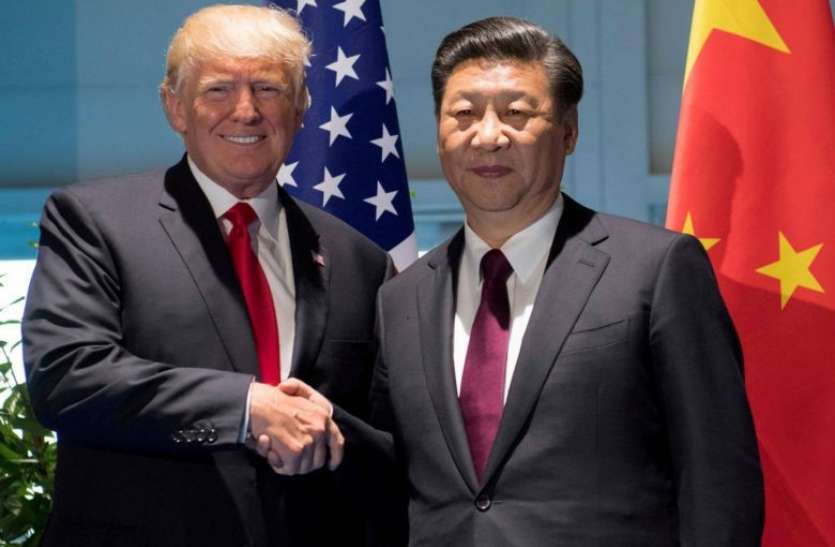 xi-trump.jpg अमरीका ने चीन को दिया बर्थ डे गिफ्ट, आयात शुल्क को 15 दिन के लिए बढ़ाया