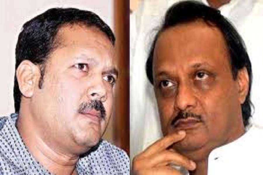 maha politics: ये लो शिवाजी महाराज के पड़पोते ने भी छोड़ी दी एनसीपी