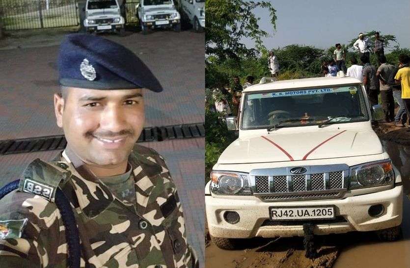 Pradhan hatya kand ...वर्ना हत्यारे कहीं और ले जाते जवान की लाश