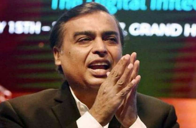 mukesh ambani फेसबुक ने दिया मुकेश अंबानी को जवाब, कहा- इंटरनेट डाटा कोई तेल नहीं है, जिसको देश में जमा करें