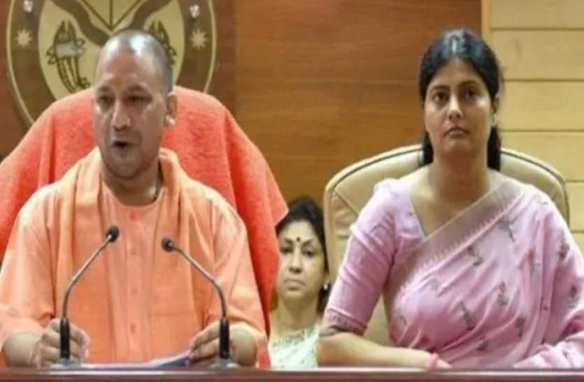 उपचुनाव से पहले अनुप्रिया पटेल ने भाजपा को सुनाया अपना फैसला, अपनी इस सीट को लेकर किया बड़ा ऐलान अपना दल का दावा नहीं छोड़गी अनुप्रिया प्रतापगढ़ की सीट, उपचुनाव को लेकर किया बड़ा ऐलान