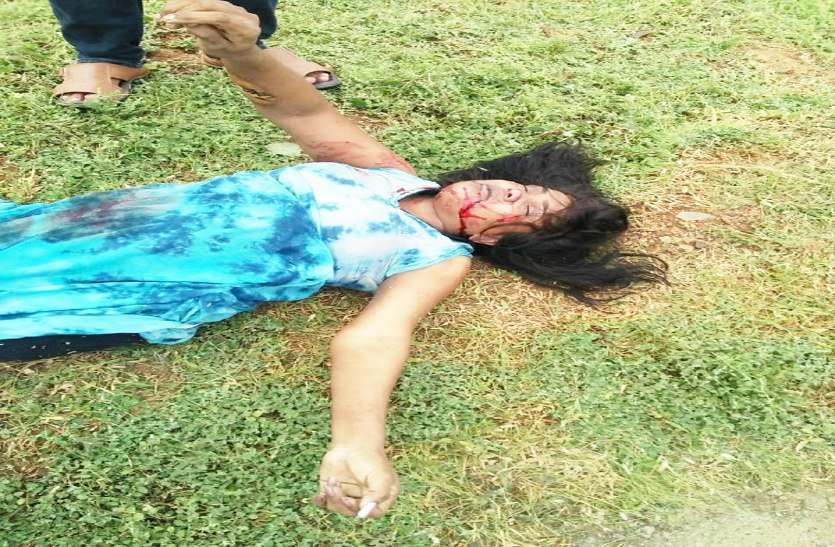 two woman murder in gwalior