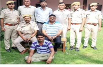 One arrested with 170 grams of heroin in Poonasa पूनासा में 170 ग्राम हेरोइन के साथ एक गिरफ्तार