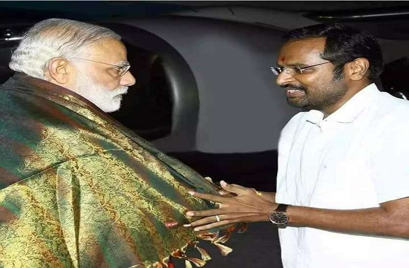 Tamilnadu: Who will become Tamil Nadu BJP president: Coimbatore Tamilnadu : कौन बनेगा तमिलनाडु बीजेपी अध्यक्ष