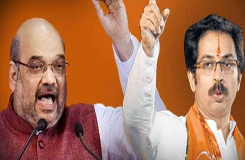 file photo महाराष्ट्र: BJP ने शिवसेना को ऑफर की इतनी सीटें, ये है फॉर्मूला!