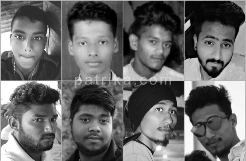 boat_accident_news2.jpg नाव हादसे में 11 लोगों की मौत, बेटे की लाश देखते ही फफक-फफक कर रो पड़ी मां