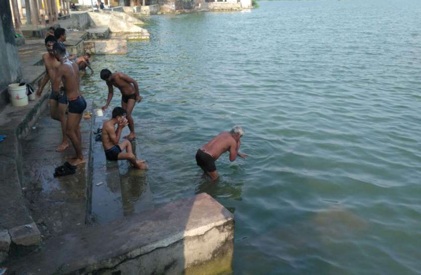 जयपुर में 13 जनों की डूबने से मौत, फिर भी जिम्मेदार लापरवाह जयपुर में 13 जनों की डूबने से मौत, फिर भी जिम्मेदार लापरवाह