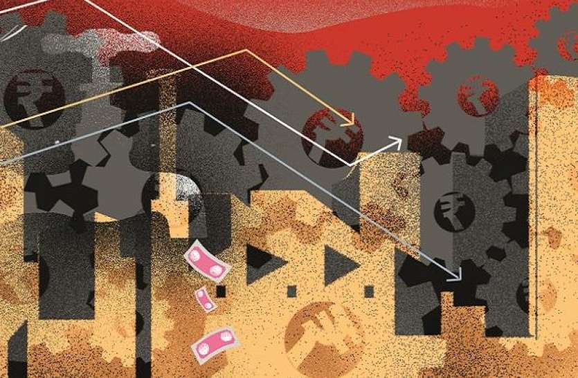 economy_slowdown1.jpg IMF ने भारत की आर्थिक वृद्घि दर पर जताई चिंता, कहा-उम्मीद से काफी कमजोर