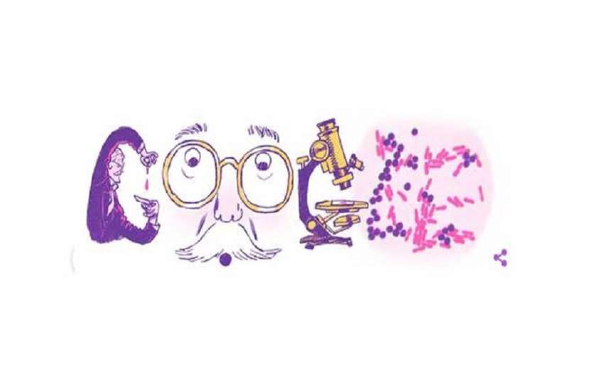 Google Doodle: बायलॉजी में की थी महत्वपूर्ण खोज, गूगल ने डूडल बना दी श्रद्धांजलि Google Doodle: बायलॉजी में की थी महत्वपूर्ण खोज, गूगल ने डूडल बना दी श्रद्धांजलि
