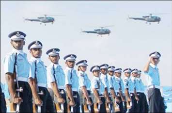 Indian Air Force recruitment rally from October 13 to October 18 वायुसेना में करियर बनाना चाहते हैं तो आपके लिए सुनहरा मौका, 13 अक्टूबर से 18 अक्टूबर तक होगी भर्ती रैली