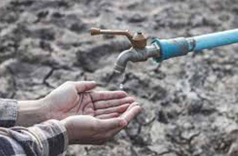 Water Crysis टूंडला विधानसभा के 46 गांवों को मुख्यमंत्री से मीठे पानी की आस
