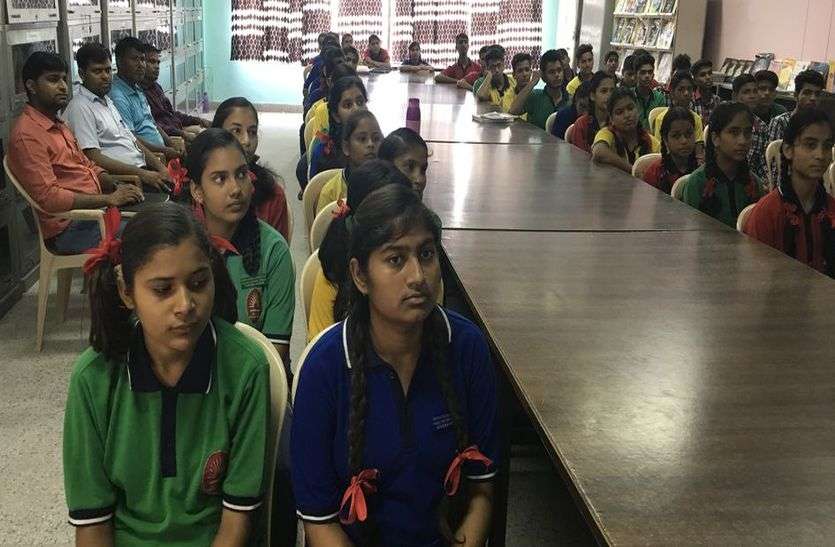 दोहराया स्वच्छता का संकल्प दोहराया स्वच्छता का संकल्प