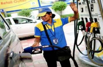 petrol diesel cng rate today 13 september 2019 in ghaziabad पेट्रोल-डीजल दामों में आज फिर हुई बढ़ातरी, जानिये आज के रेट