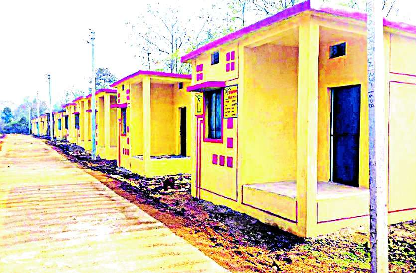 प्रधानमंत्री आवास के लिए गांवों में न आबादी जमीन और न ही घास जमीन प्रधानमंत्री आवास के लिए गांवों में न आबादी जमीन और न ही घास जमीन