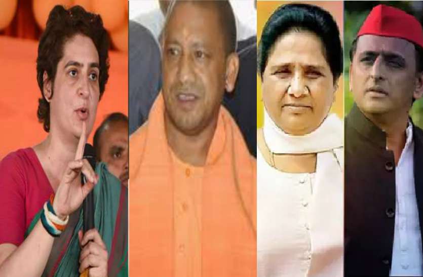 UP: अखिलेश यादव के एक बयान पर कांग्रेस का पलटवार, किया नकली समाजवादी करार 28 Congress Mega Plan For 2022 Up Election Under Priyanka Gandhi - 2022 के लिये कांग्रेस का मेगा प्लान, प्रियंका गांधी के इस दांव से सपा-बसपा व भाजपा में बेचैनी | Patrika News