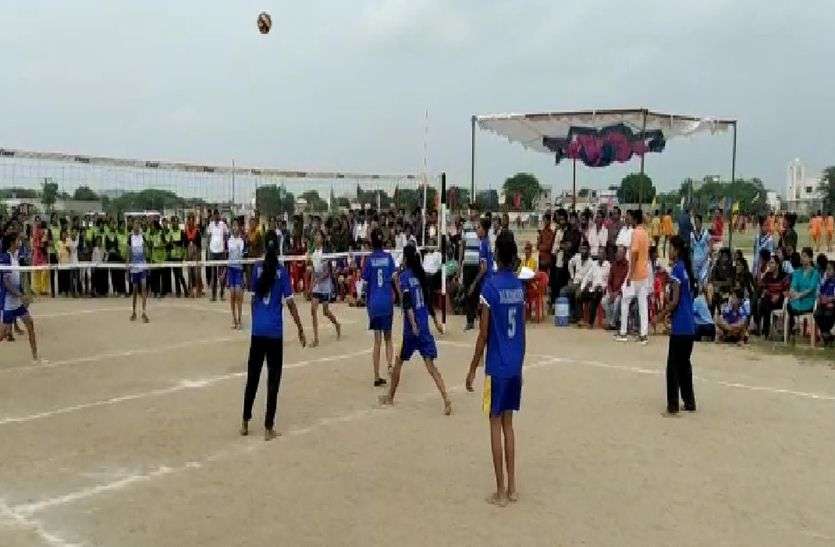 गंगानगर ने दी डूंगरपुर को दी शिकस्त गंगानगर ने दी डूंगरपुर को शिकस्त