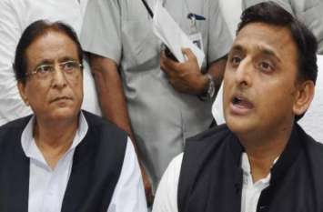 Akhilesh Yadav's visit to Rampur in support of Azam Khan today, This i आज रामपुर के लिए कूच करेंगे अखिलेश यादव, सपा कार्यकर्ताओं ने कसी कमर, ये है पूरा कार्यक्रम