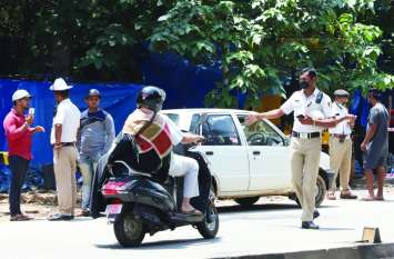 learners licence is valid, drive without any fear learner’s licence भी है तो बेखौफ वाहन चलाएं, जुर्माना नहीं कर सकती पुलिस