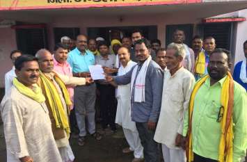 Protests will be organized in Gram Panchayats by organizing Gram Sabha पंचायतों में ग्राम सभा आयोजित कर जताएंगे विरोध