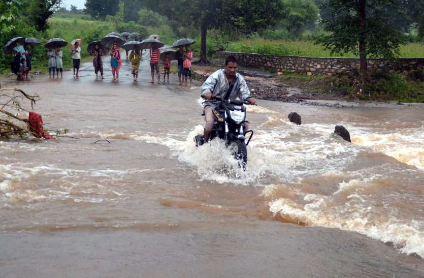 jaipur राजस्थान के कई जिलों में बाढ़ के हालात, सेना ने संभाला मोर्चा, जानें किन बांधों के कितने गेट खोले