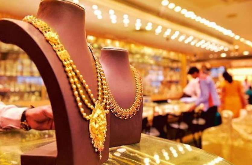 jaipur खुशखबरी: त्योहारों से पहले सोने-चांदी में जबरदस्त गिरावट