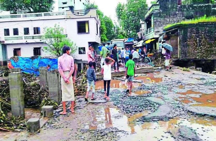 आलीराजपुर जिले में रिकॉर्ड तोड़ बारिश, कट्ठीवाड़ा में 78 इंच बारिश आलीराजपुर जिले में रिकॉर्ड तोड़ बारिश, कट्ठीवाड़ा में 78 इंच बारिश