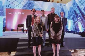 Chubb to start Business Centre in Bangluru and Hyderabad भारत में व्यवसाय सेवा केंद्र शुरू करेगी दुनिया की बड़ी बीमा कंपनी CHUBB