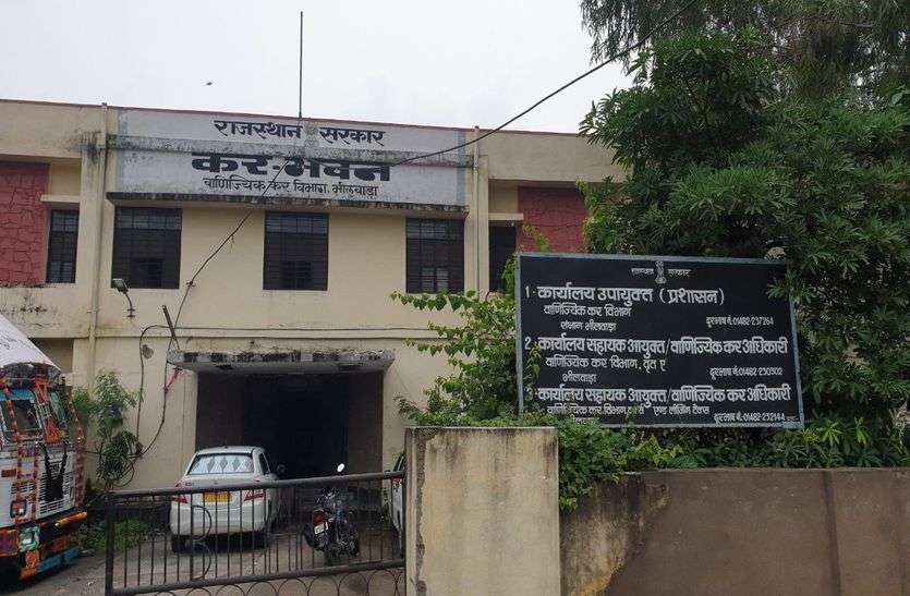 6.22 hectare land attached to Explosive Trader in bhilwara विस्फोटक व्यापारी की 6.22 हैक्टेयर जमीन कुर्क