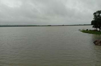 rain has reduced the quota of two years, now there will not be any sh झमाझम बारिश ने कर दिया दो साल का कोटा पूरा, अब नहीं आएगी शहर में पानी की किल्लत