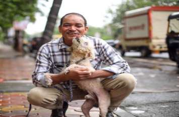 emotional bond between owner and a dog, read the story मालिक के बीमार होते ही गुमसुम हो गया था 9 साल का एलेक्स, ऐसे मिली नई जिंदगी