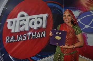Amitabh said from Ruma- I have also seen Barmer-Jaisalmer रूमा से बोले अमिताभ-मैने भी देखा है बाड़मेर-जैसलमेर...देखिये रूमा देवी का पूरा इंटरव्यू