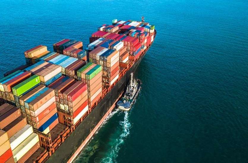 export.jpg अगस्त में 6 फीसदी गिरा एक्सपोर्ट, व्यापार घाटे में भी आई कमी
