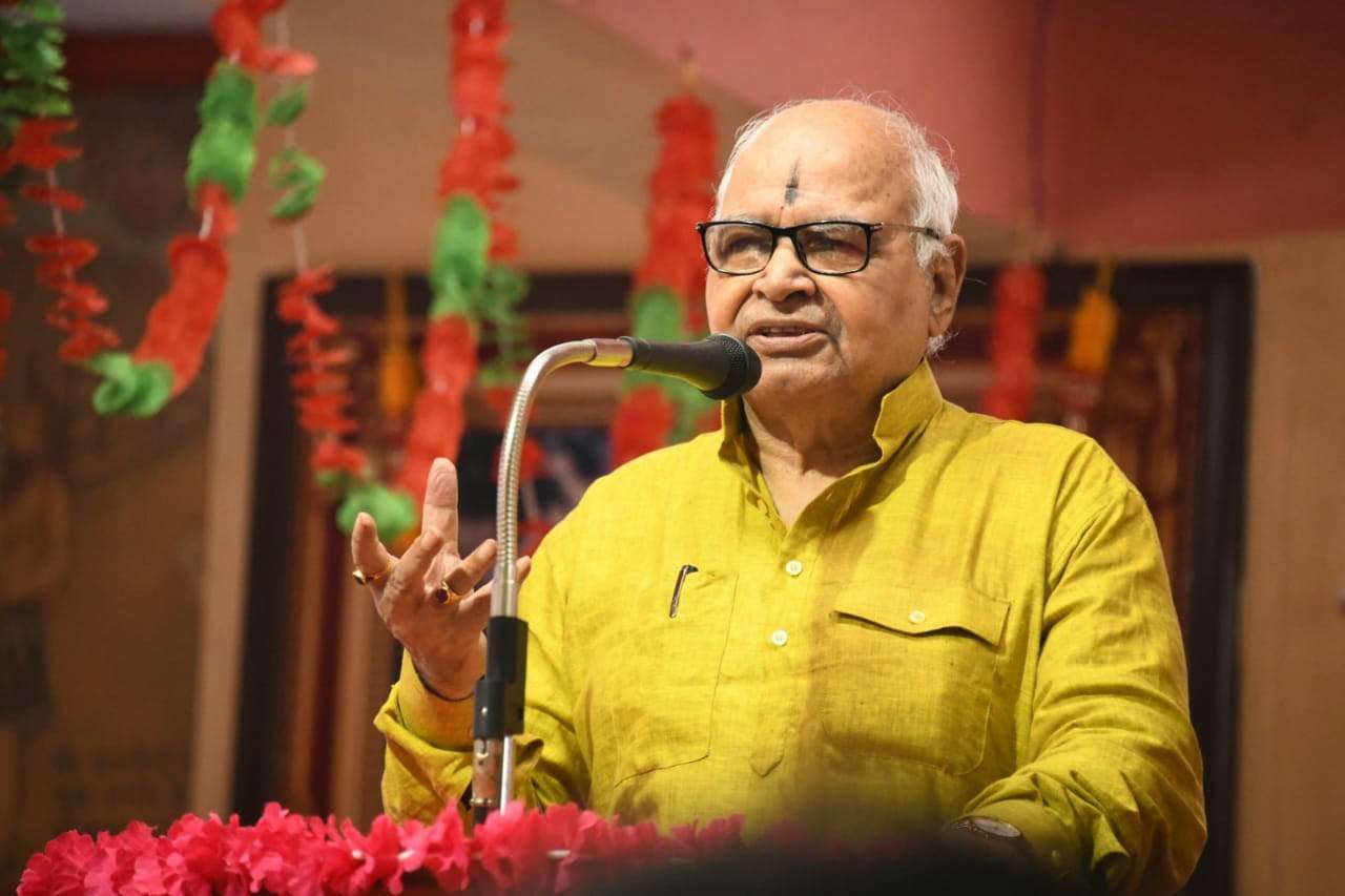 HridayNarayan Dikshit