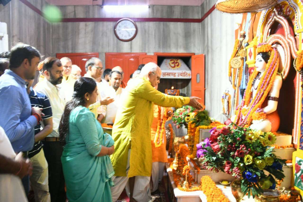 कश्मीर में बारुद फैल चुका था, वहां कभी शिव-शक्ति की उपासना होती थीः विधानसभा अध्यक्ष