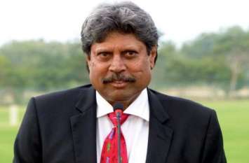 Kapil became first chancellor of Haryana Sports University हरियाणा स्पोर्ट्स यूनिवर्सिटी के पहले चासंलर बने कपिल, खेल मंत्री अनिल विज ने की घोषणा