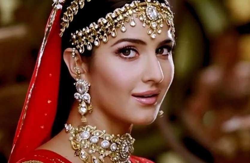 Katrina Kaif Bridal Look Video Goes Viral On Social Media - कैटरीना कैफ