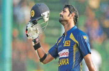 Sri Lankan captain Lahiru satisfy with security arrangement पाक दौरे के लिए श्रीलंका वनडे टीम के बनाए गए कप्तान लाहिरू थिरिमाने सुरक्षा व्यवस्था से संतुष्ट