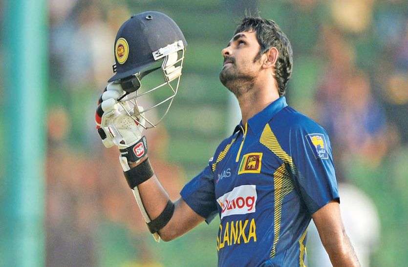 lahiru thirimanne पाक दौरे के लिए श्रीलंका वनडे टीम के बनाए गए कप्तान लाहिरू थिरिमाने सुरक्षा व्यवस्था से संतुष्ट