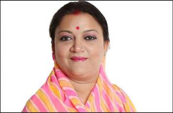 Government gave 1 thousand crore budget for the first time: Mamta सरकार ने पहली बार विभाग को दिया 1 हजार करोड़ का बजट: ममता