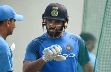 Sanjay Bangar has given a big statement about Rohit Sharma रोहित शर्मा की टीम में एंट्री पर संजय बांगर का बड़ा बयान